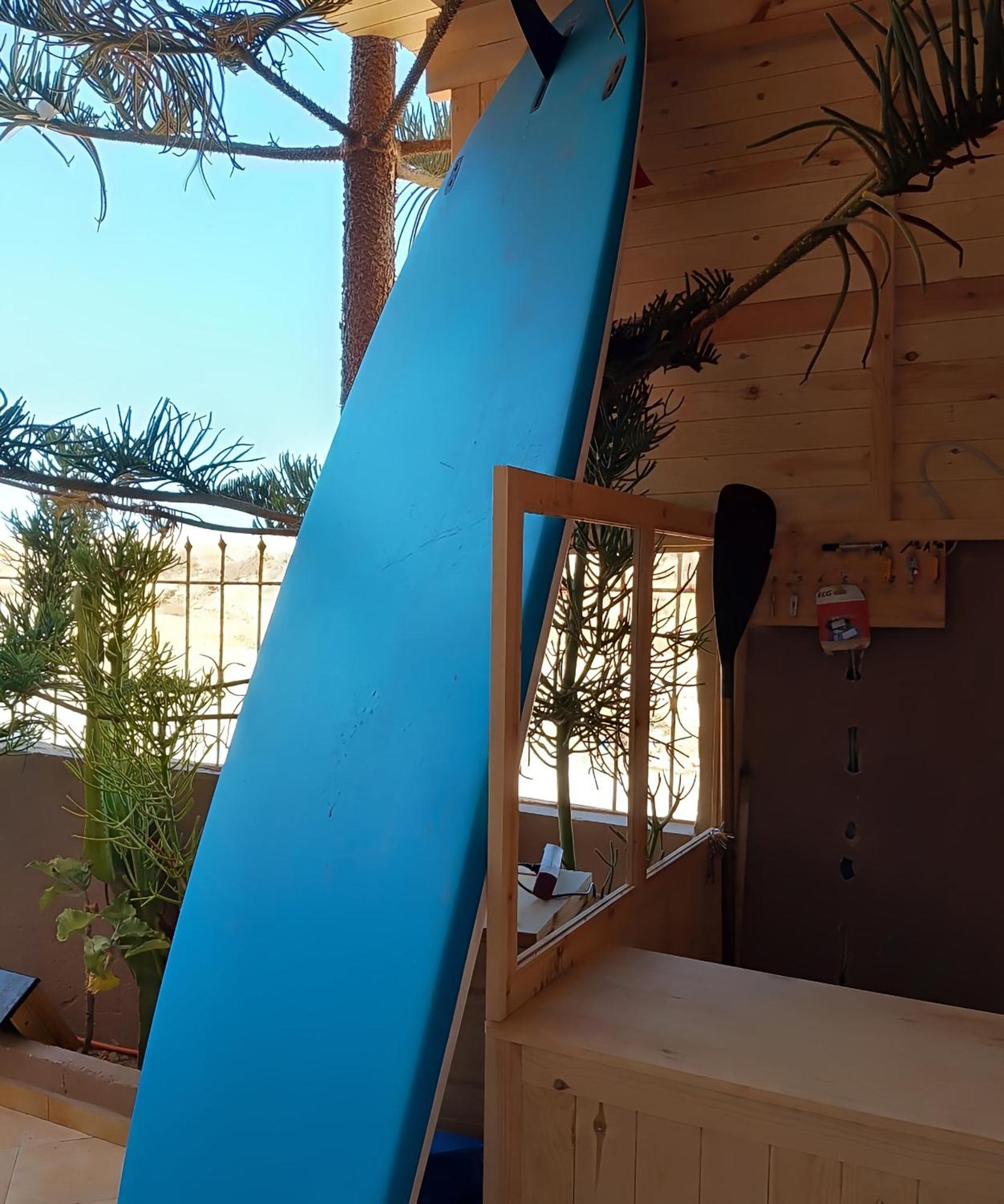 Tildi Surf House Hotel Imsouane Exterior foto