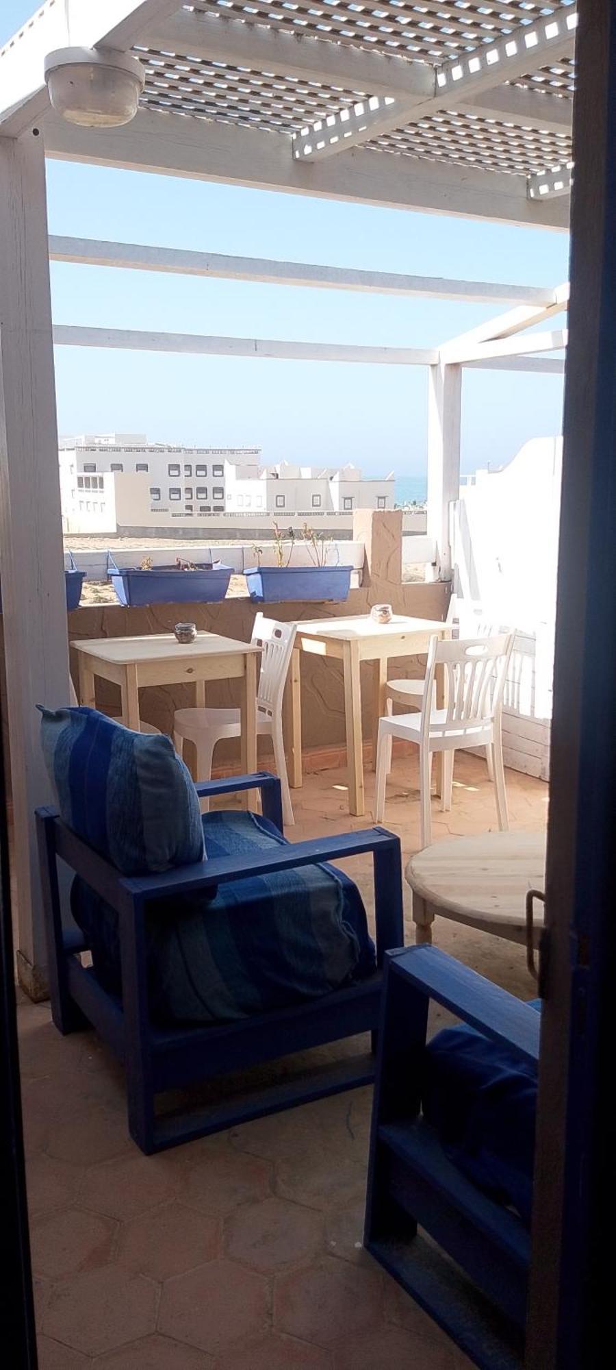 Tildi Surf House Hotel Imsouane Exterior foto