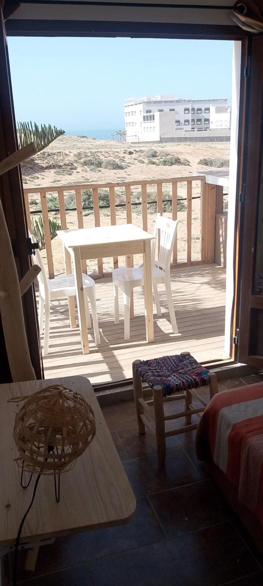 Tildi Surf House Hotel Imsouane Exterior foto