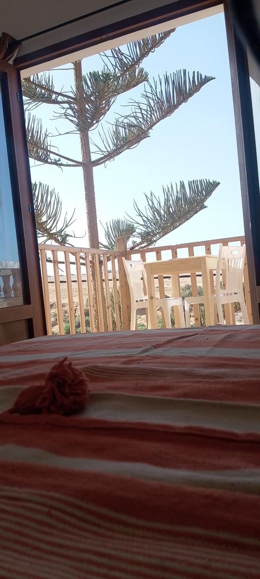 Tildi Surf House Hotel Imsouane Exterior foto