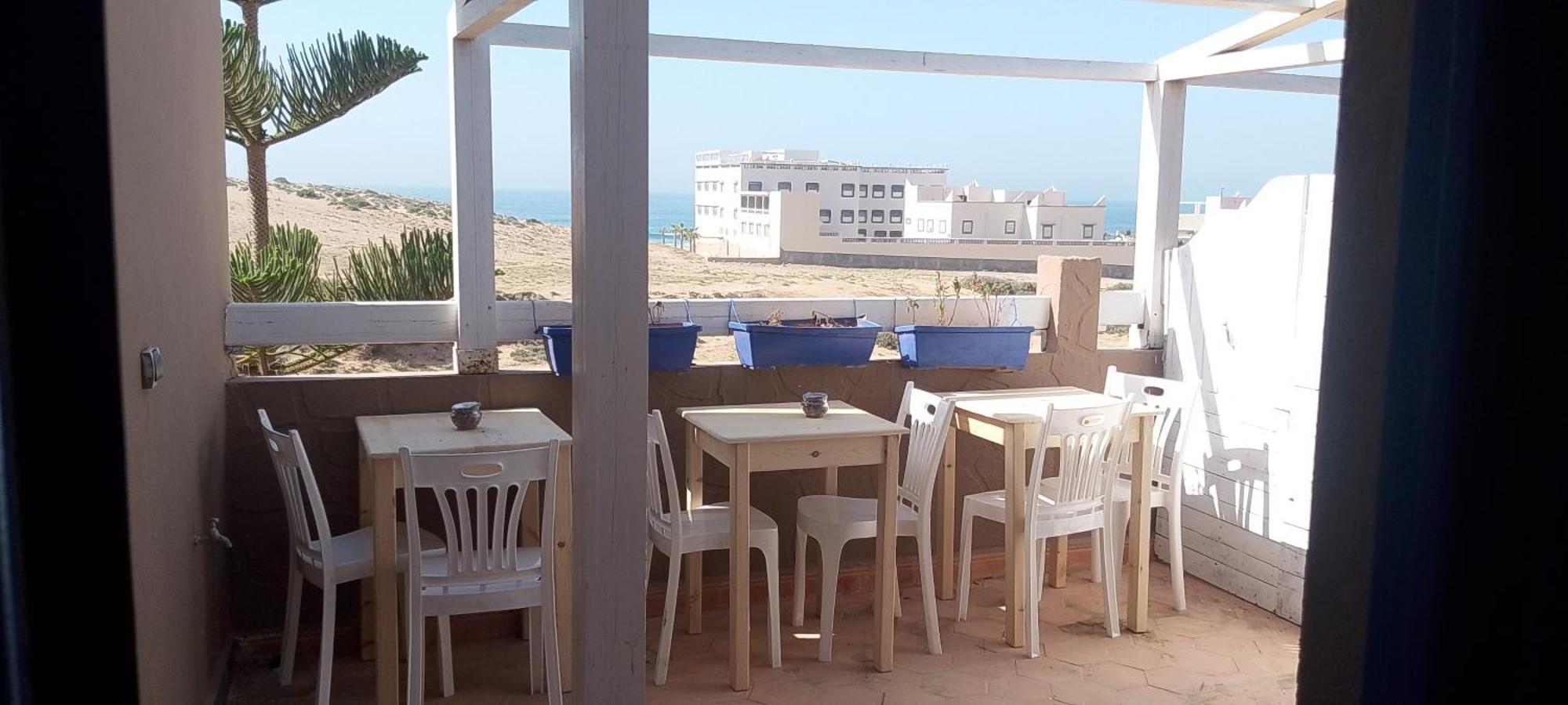 Tildi Surf House Hotel Imsouane Exterior foto